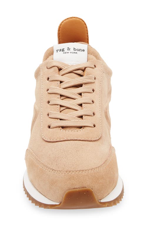 Rag & Bone Retro Runner Sneaker In Neutral