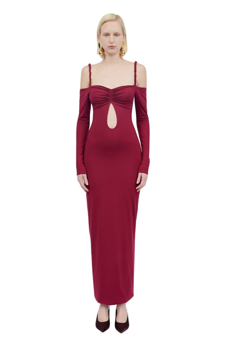 MAYGEL CORONEL Calice bodydress, Main, color, 