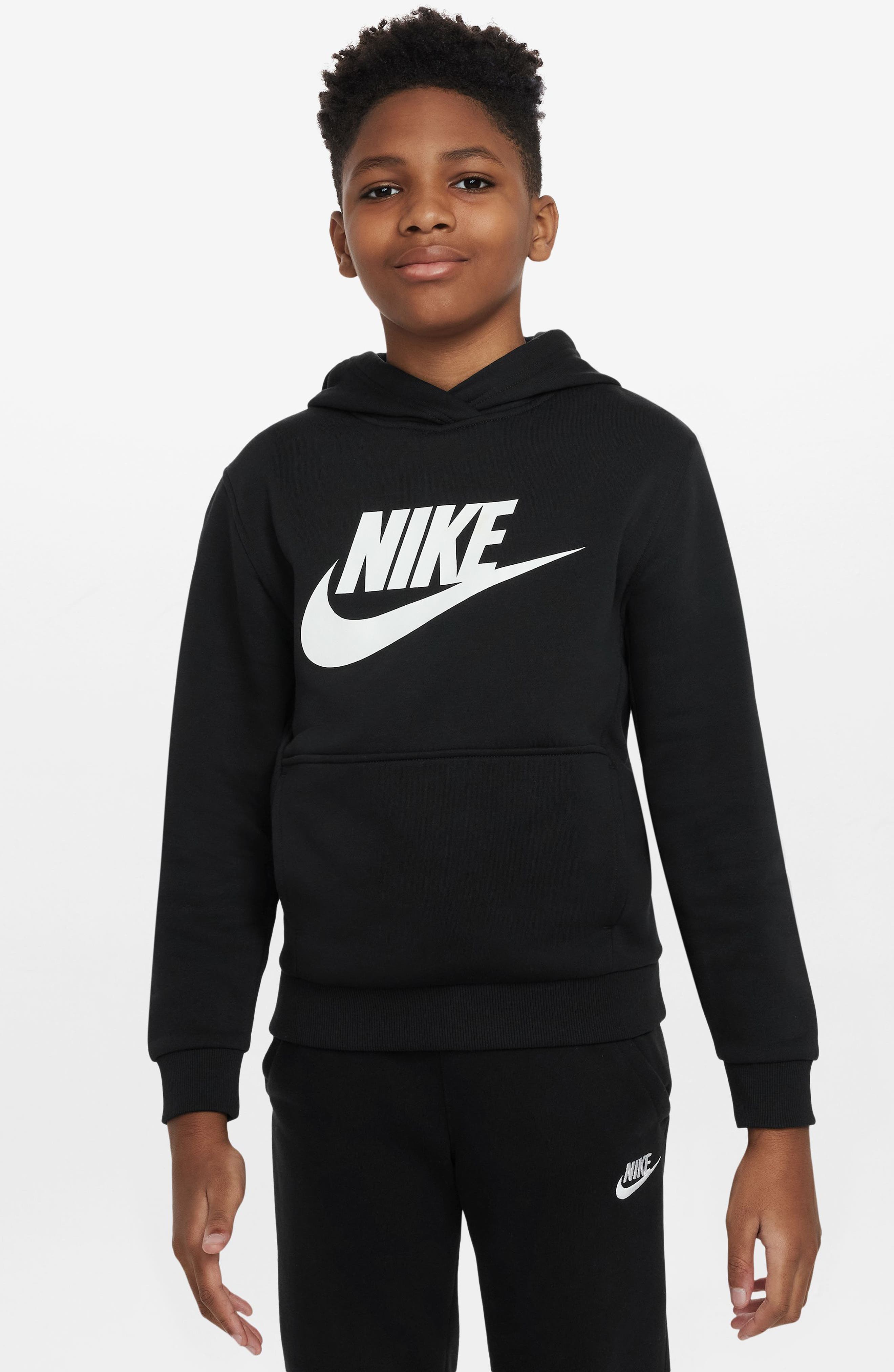 Nike Kids' Sportswear Club Fleece Hoodie
