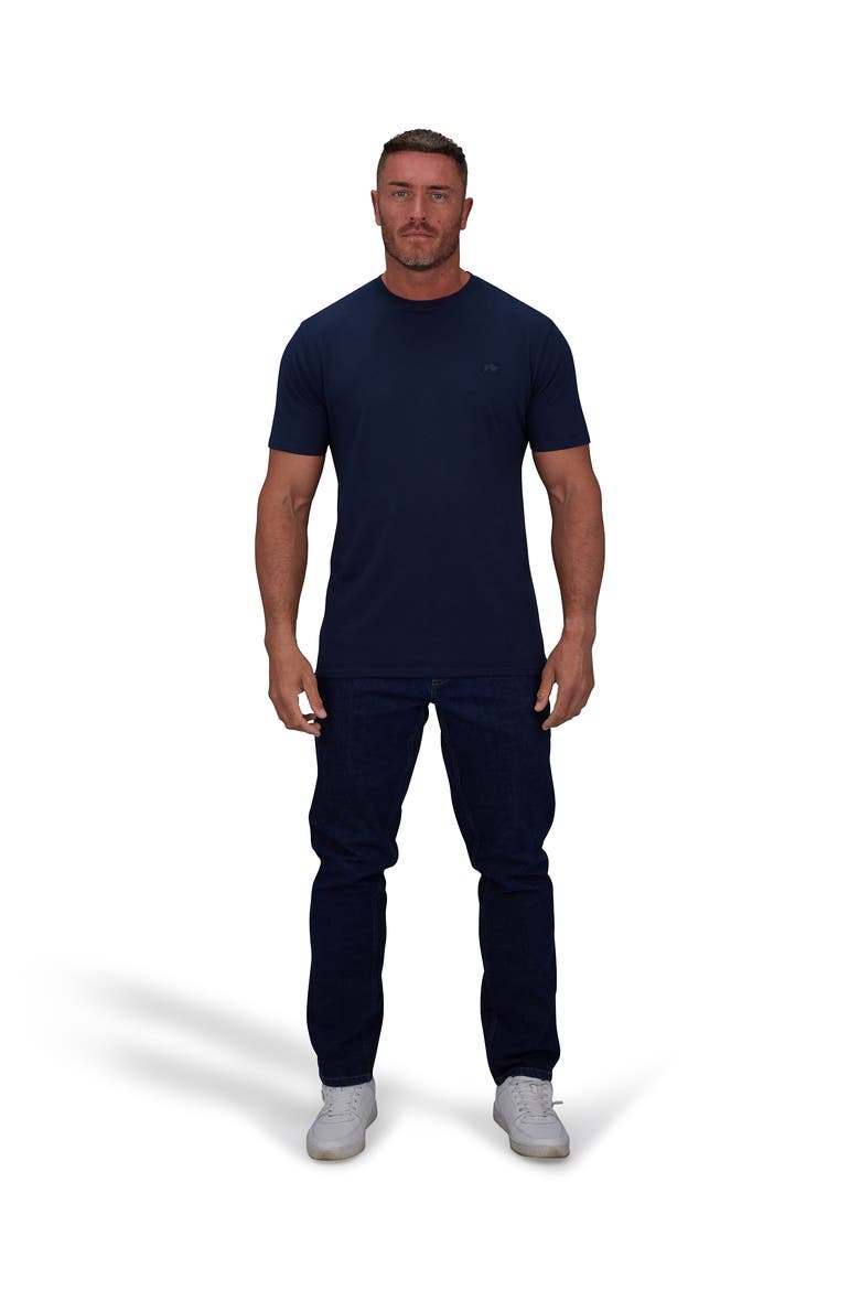 Multipack T-Shirt, Alternate, color, Blue