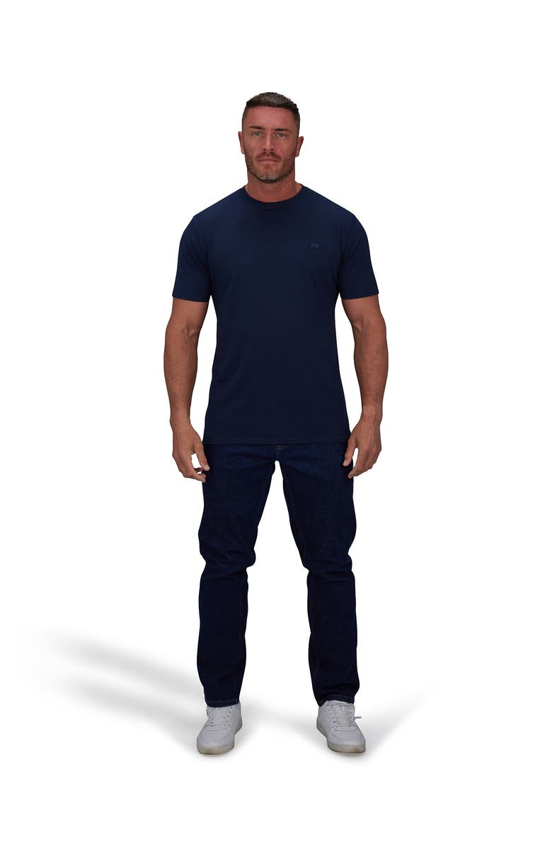 Raging Bull Multipack T-Shirt, Main, color, Black