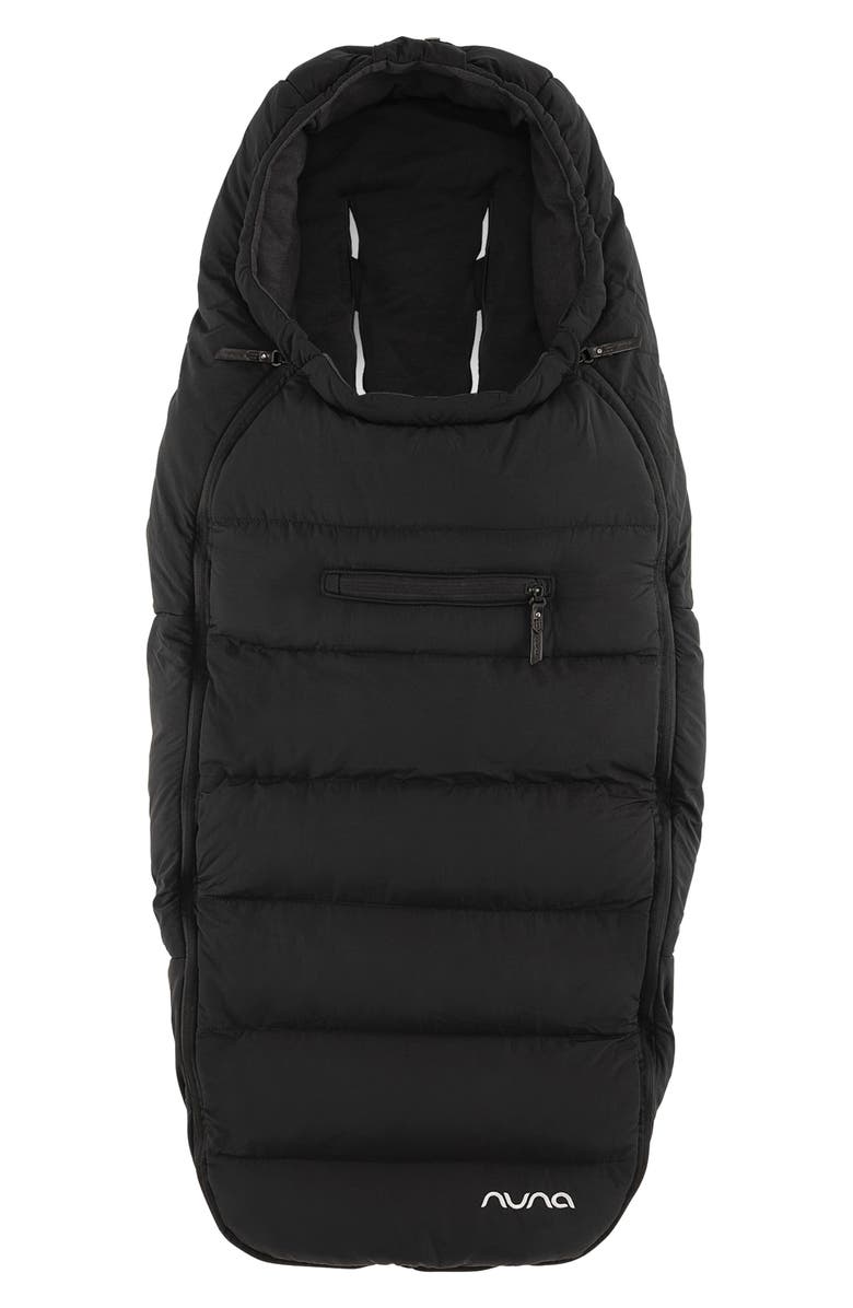 Nuna Winter Stroller Muff & Mitten Set, Alternate, color, 