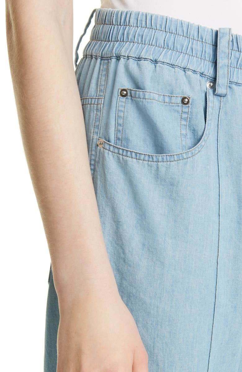 Derek Lam 10 Crosby Phoenix Joggers, Alternate, color,