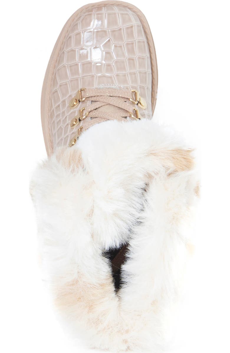 Lauren Lorraine Betty Boot, Alternate, color, Natural