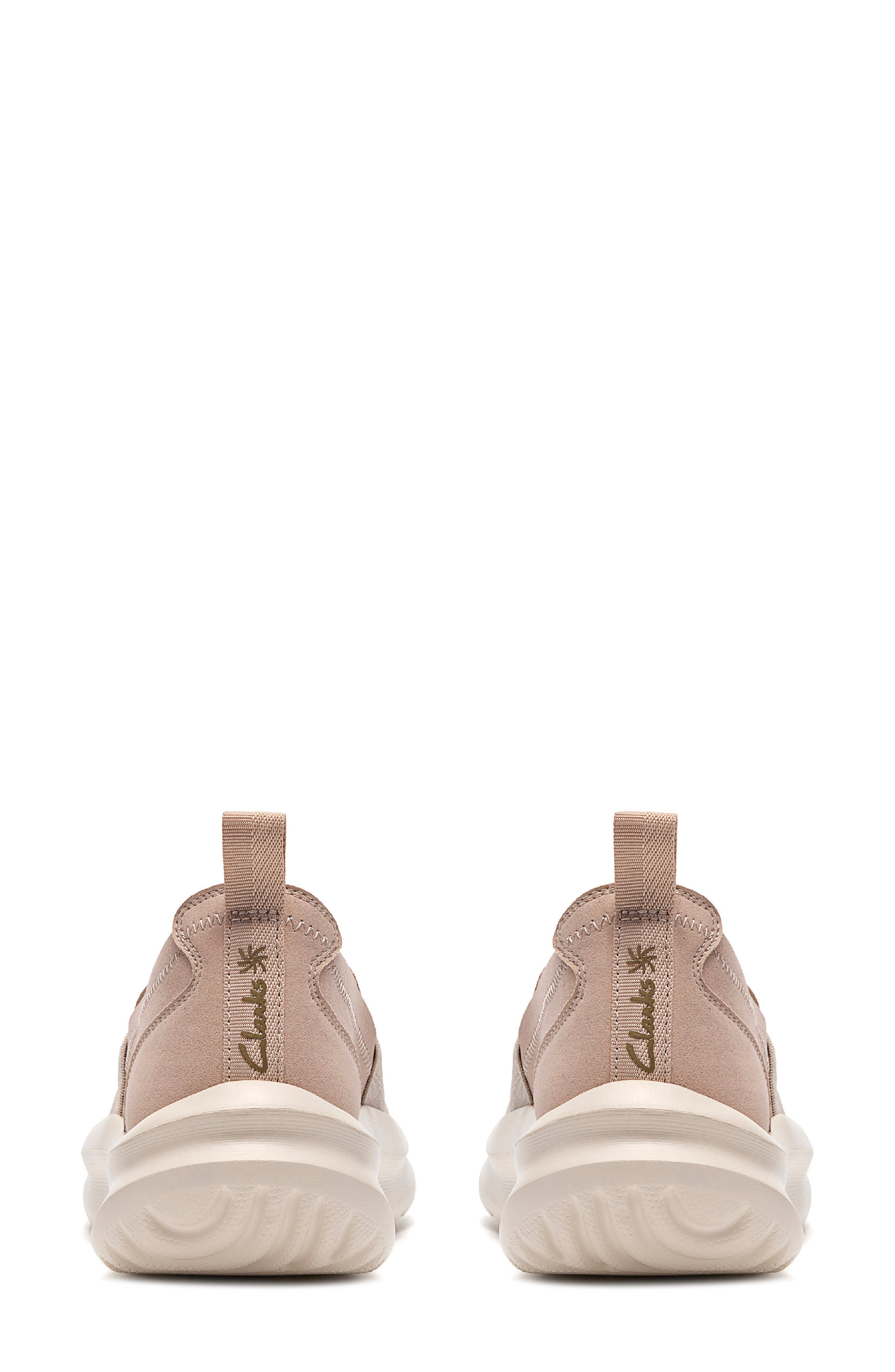Solevanna Recovery Slip-On Shoe, Alternate, color, SAND