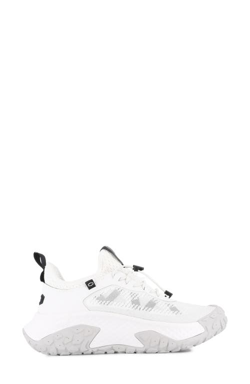 Palladium Womens Offbound Vent Sneakers In Star White