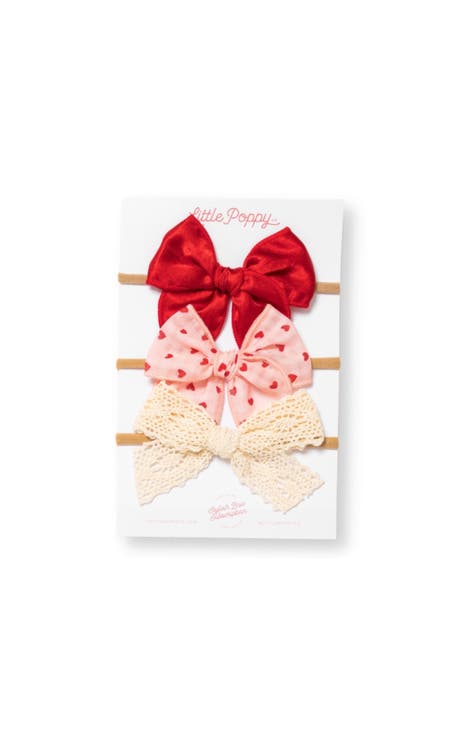 Little Poppy Co Bundle - 40 bows!! selling