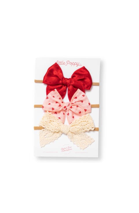 The Headband Bow Set