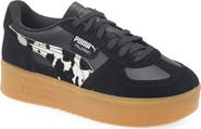 PUMA Palermo Elevata Platform Sneaker