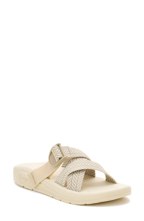 Chaco Cushz Slide Sandal
