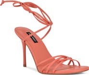 Nine West Opela Ankle Wrap Sandal