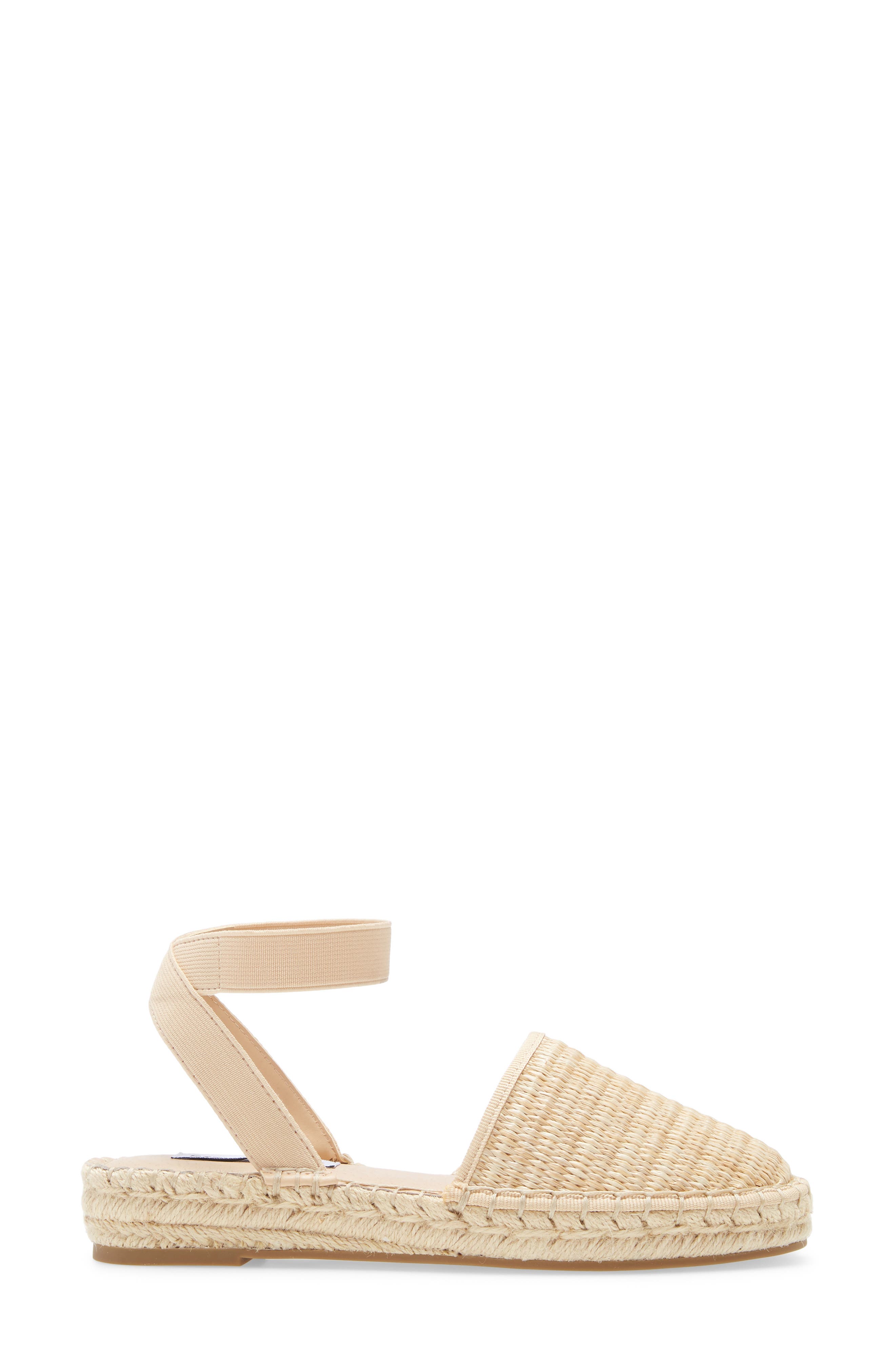 Merlene Ankle Strap Espadrille, Alternate, color, NATURAL RAFFIA