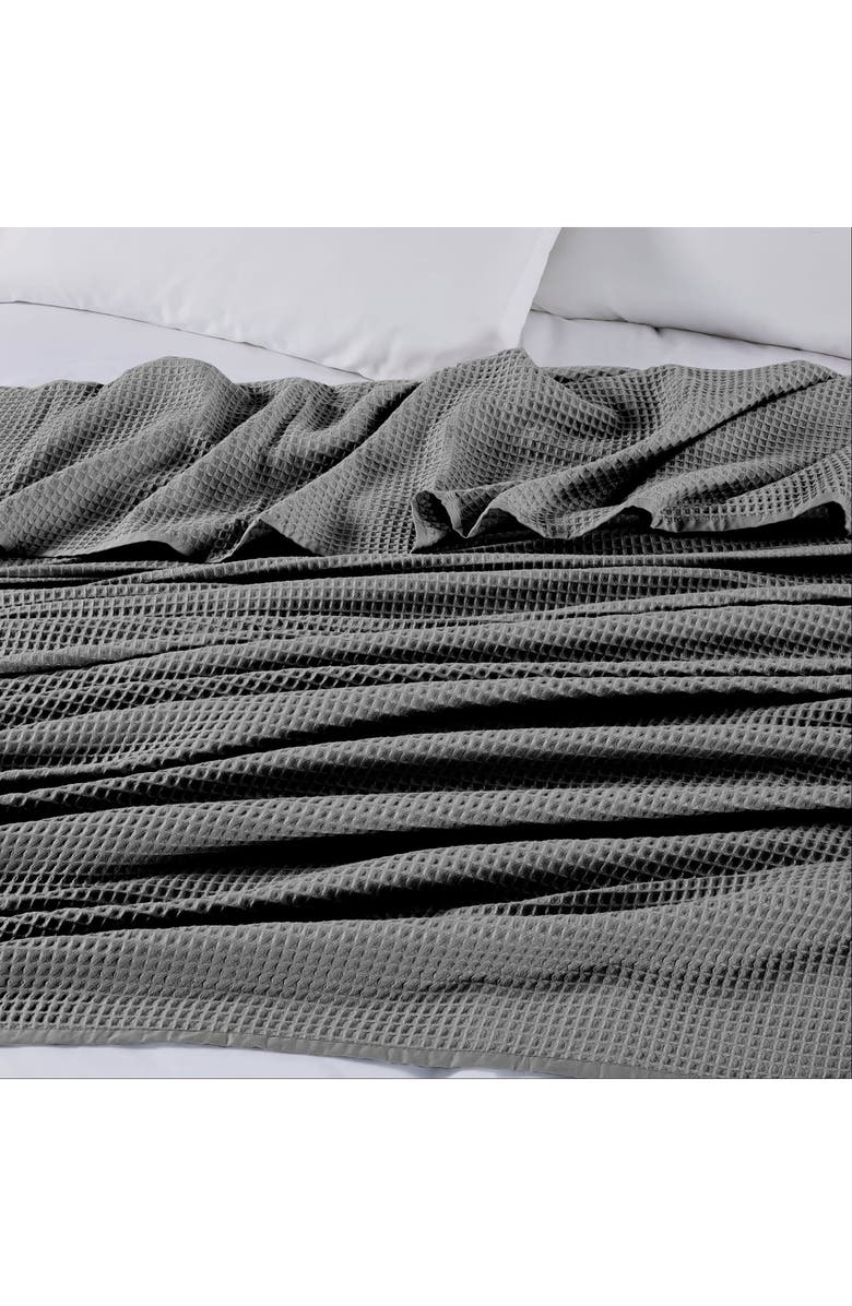 Sijo Eucalyptus Blanket, Alternate, color, Storm