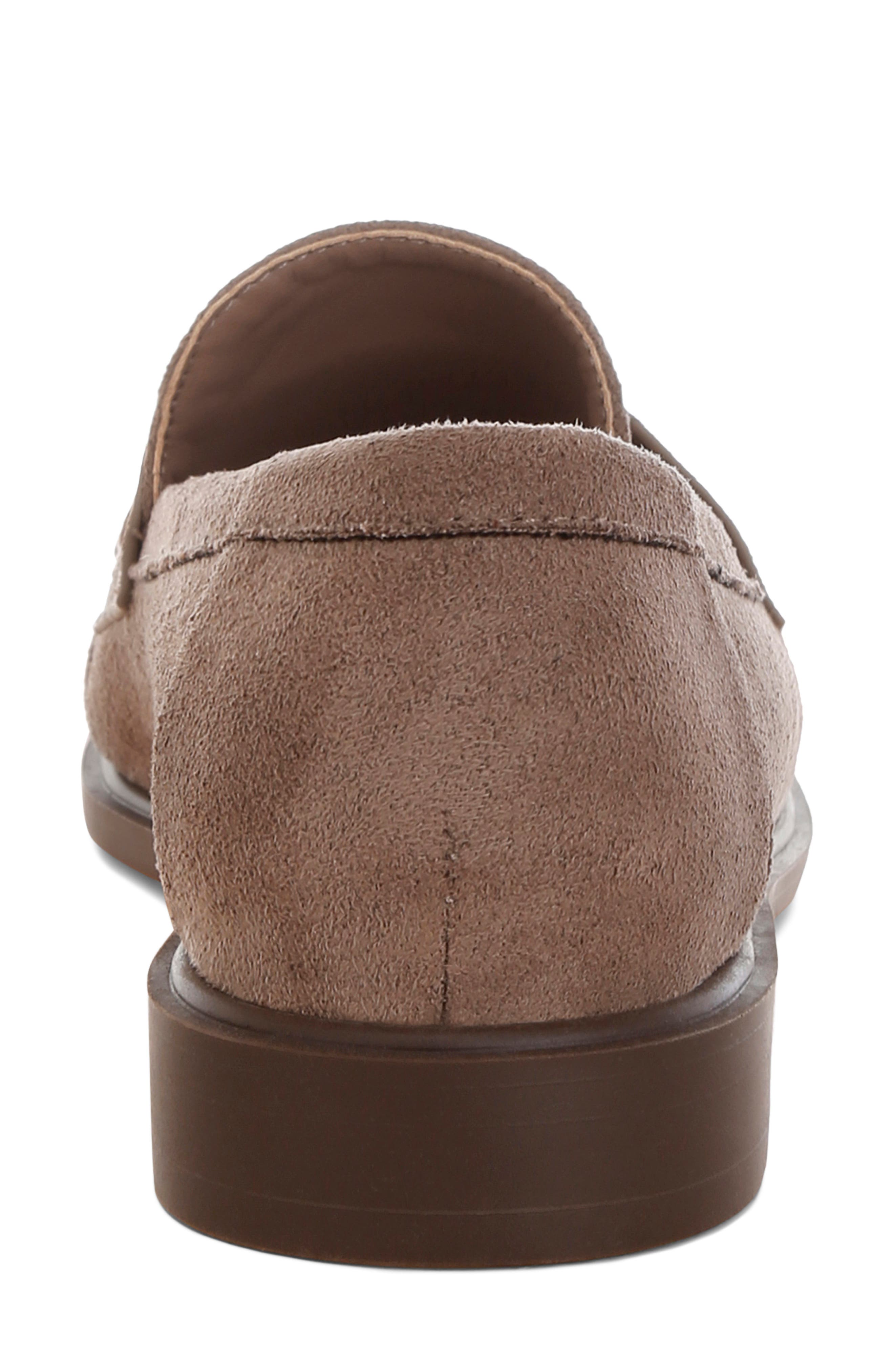 LONDON RAG Stahla Loafer, Alternate, color, Taupe