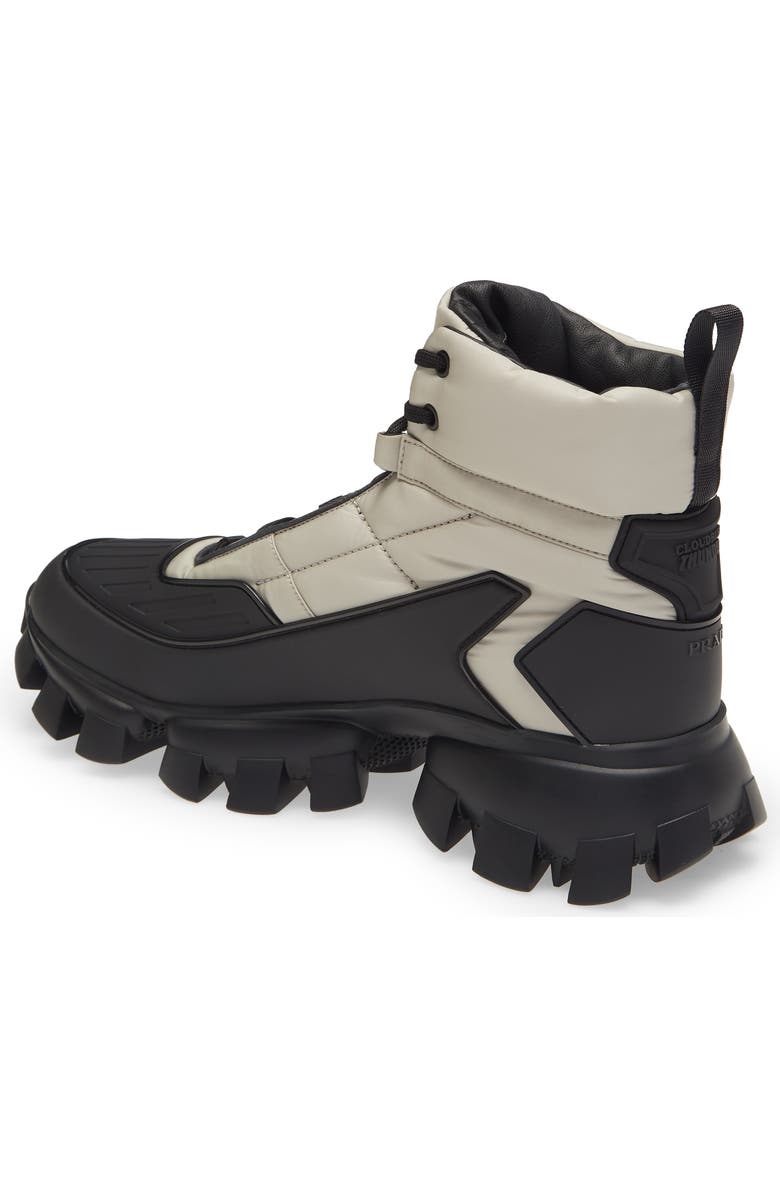 Prada Cloudburst Thunder Boot, Alternate, color,