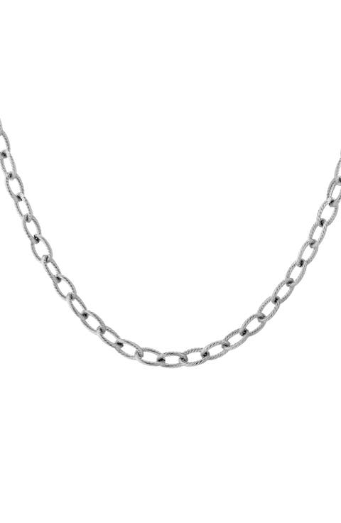 Link Chain Necklace