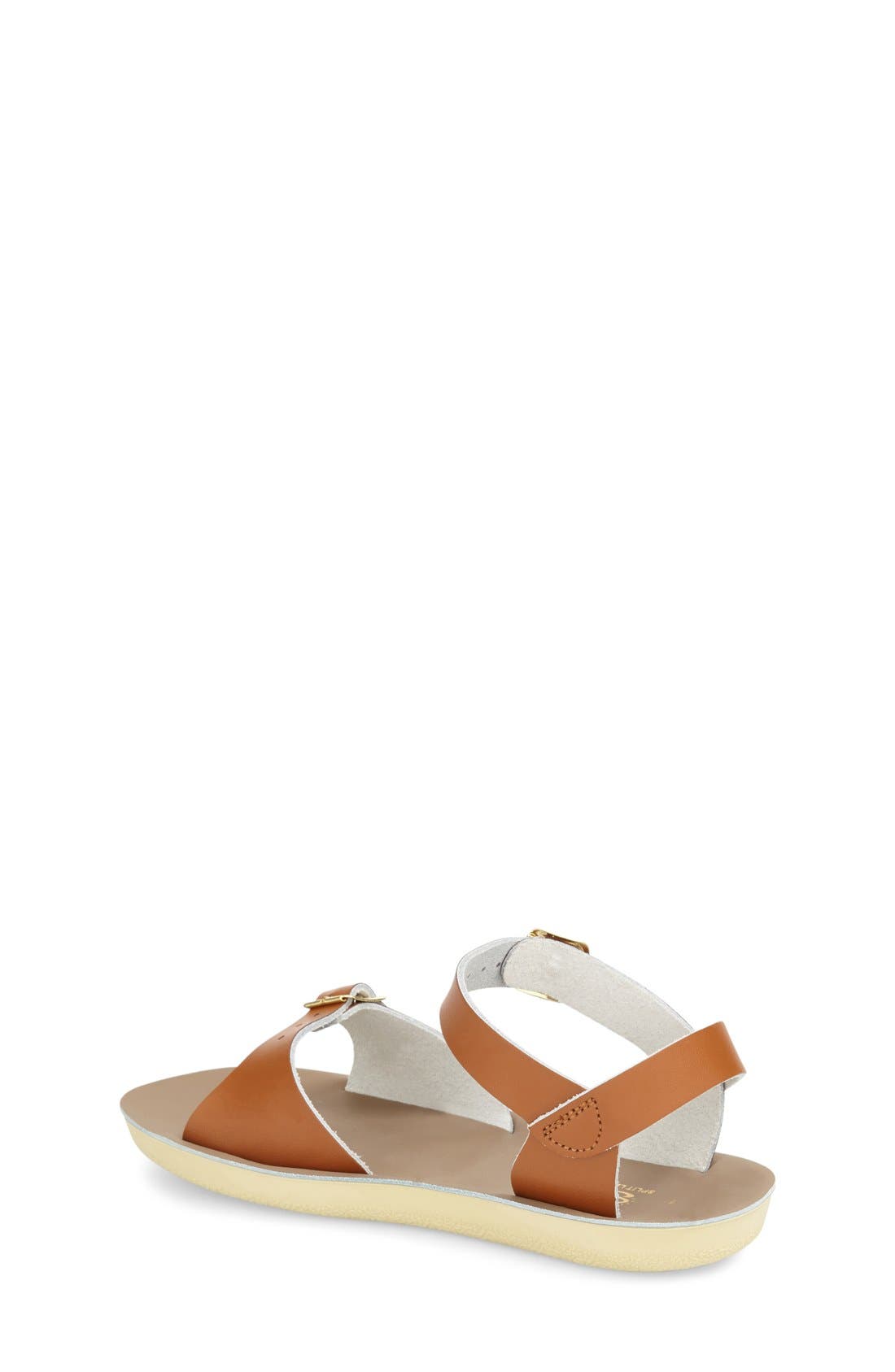 Surfer Water Friendly Sandal, Alternate, color, TAN