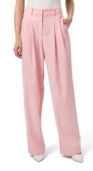 WAYF Pleated Trousers