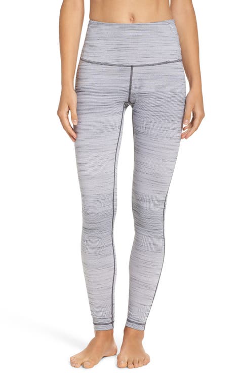 Live-In High Waist Leggings (Online Only)