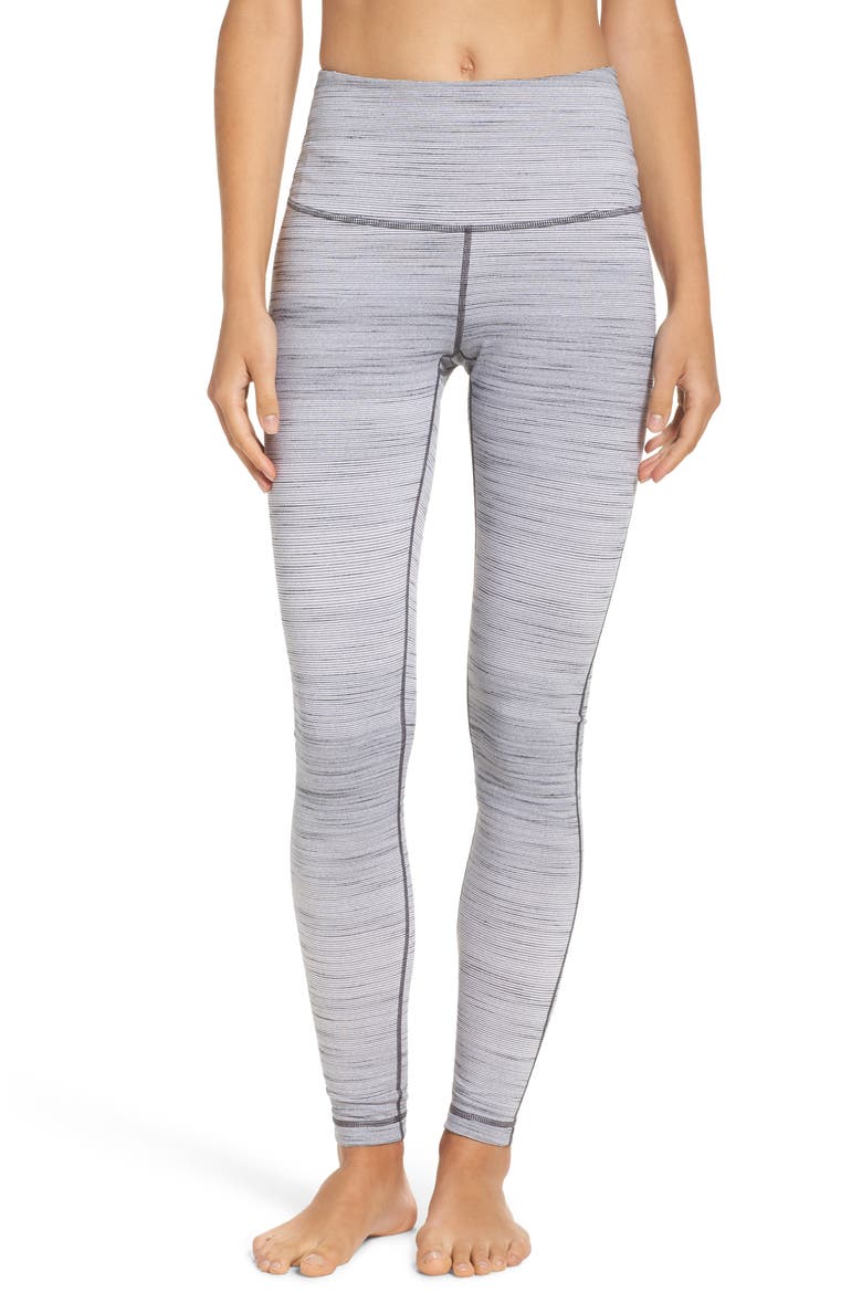 Live-In High Waist Leggings video