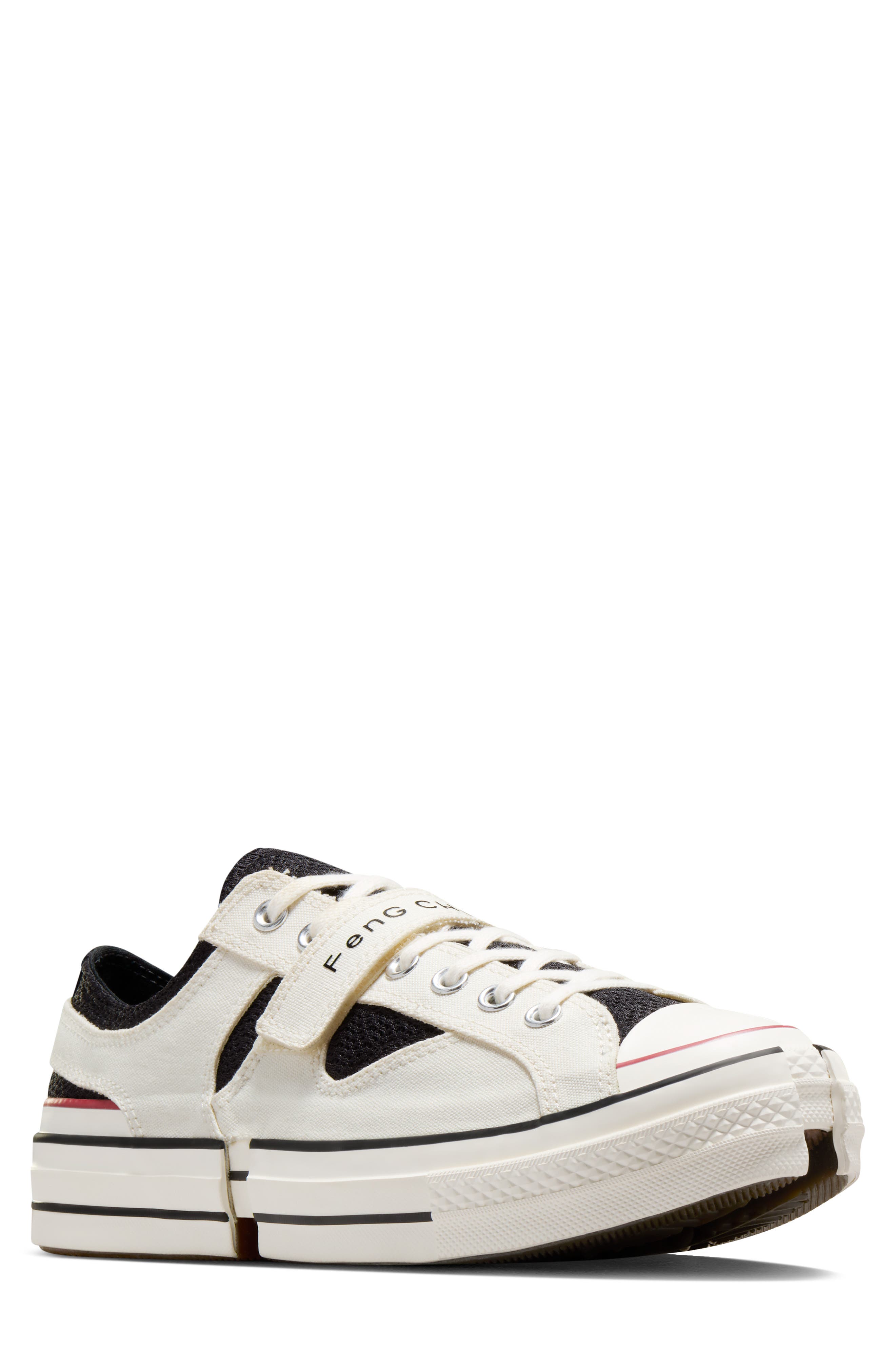 Converse x Feng Chen Wang 2-in-1 Chuck 70 Oxford Sneaker, Main, color, 