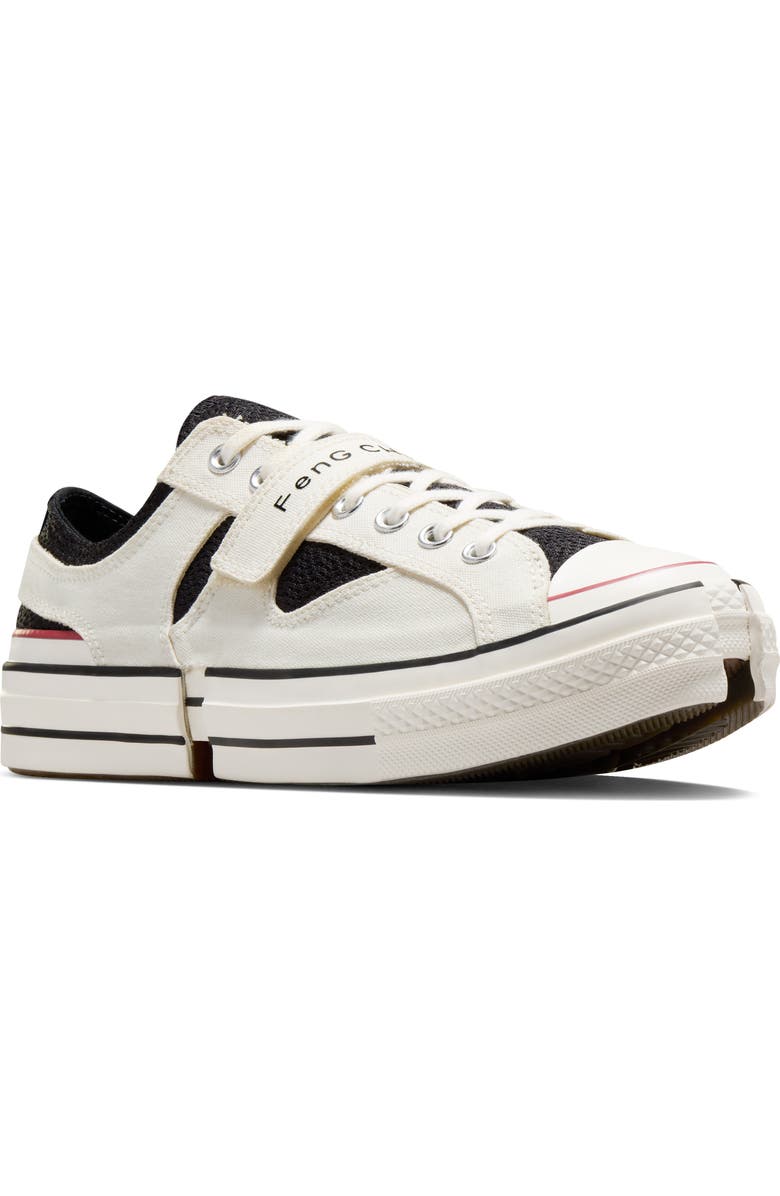 Converse x Feng Chen Wang 2-in-1 Chuck 70 Oxford Sneaker, Main, color,