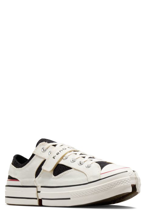 x Feng Chen Wang 2-in-1 Chuck 70 Oxford Sneaker (Men)