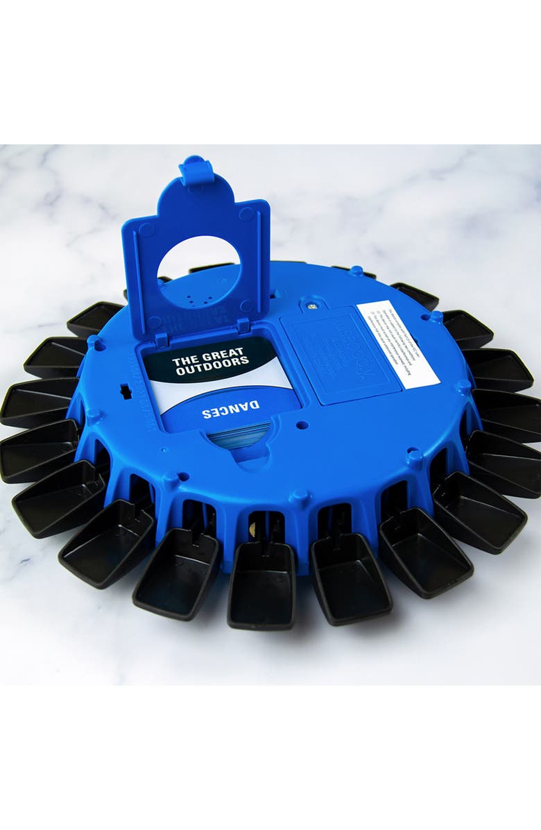 USAOPOLY Tapple Fastpaced Family Word Party Game, Alternate, color, Multicolored