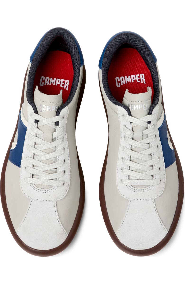 Camper Pelotas Soller Sneaker, Alternate, color, Light Pastel Grey