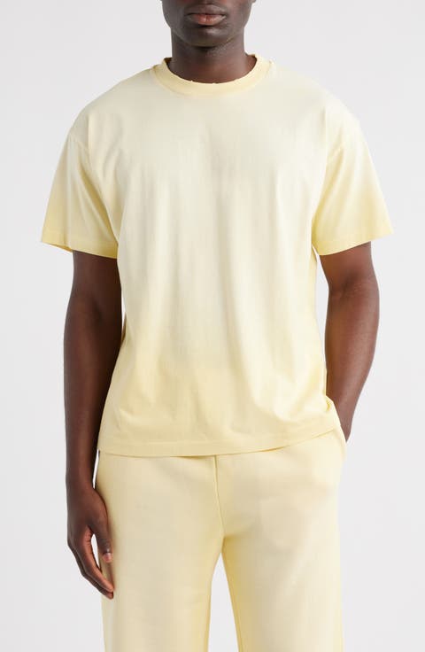Core Oversize Organic Cotton Jersey T-Shirt