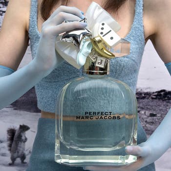 【ほぼ未使用】MARC JACOBS PERFECT オードパルファム MARC JACOBS PERFECT, EAU DE PARFUM