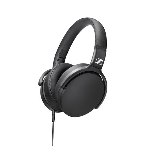 HD 400S Closed Back, Around Ear Headphone