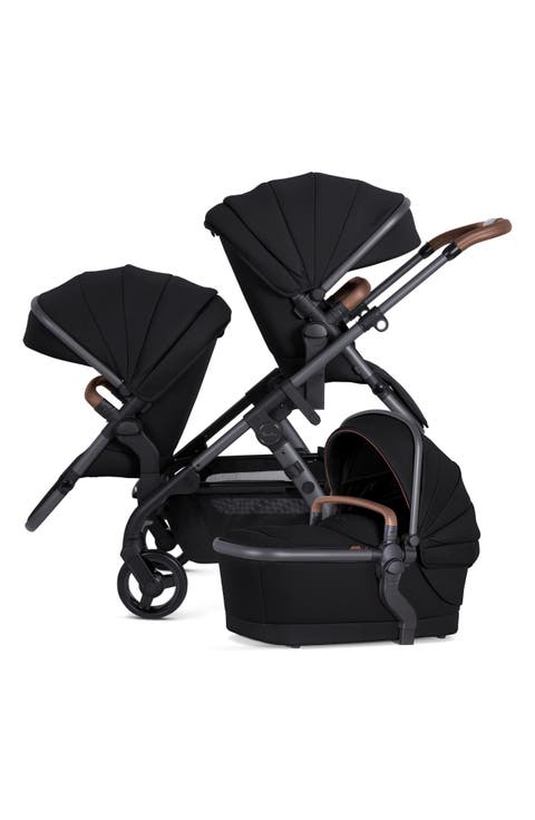 Wave 3 Single to Double Convertible Stroller