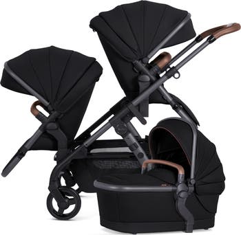 Convertible single to double stroller hotsell