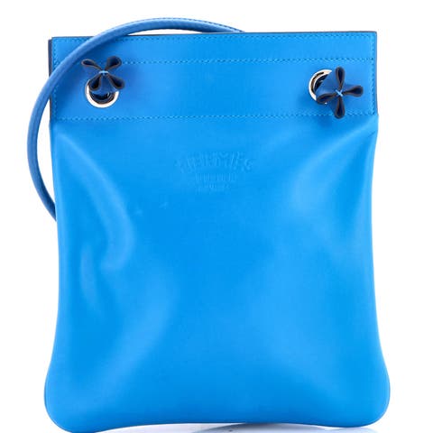 Aline Bag Milo Lambskin and Swift Mini