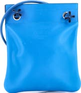 Pre-Owned Hermes Aline Bag Milo Lambskin and Swift Mini