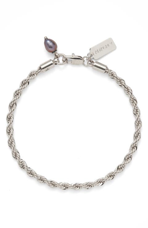 Rope Chain Bracelet