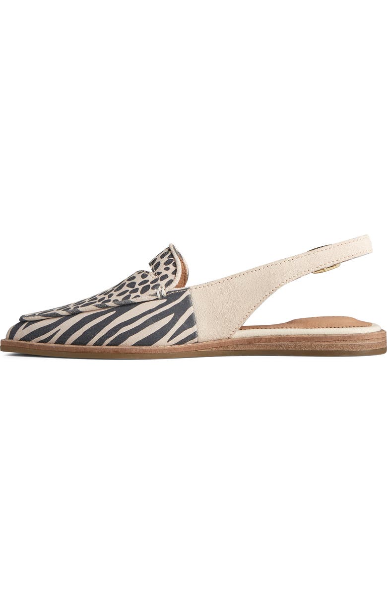 Sperry Saybrook Slingback Flat, Alternate, color,