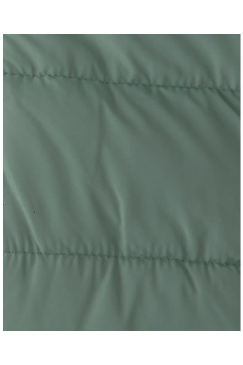 Kids' Puffer Jacket, Alternate, color, GREEN