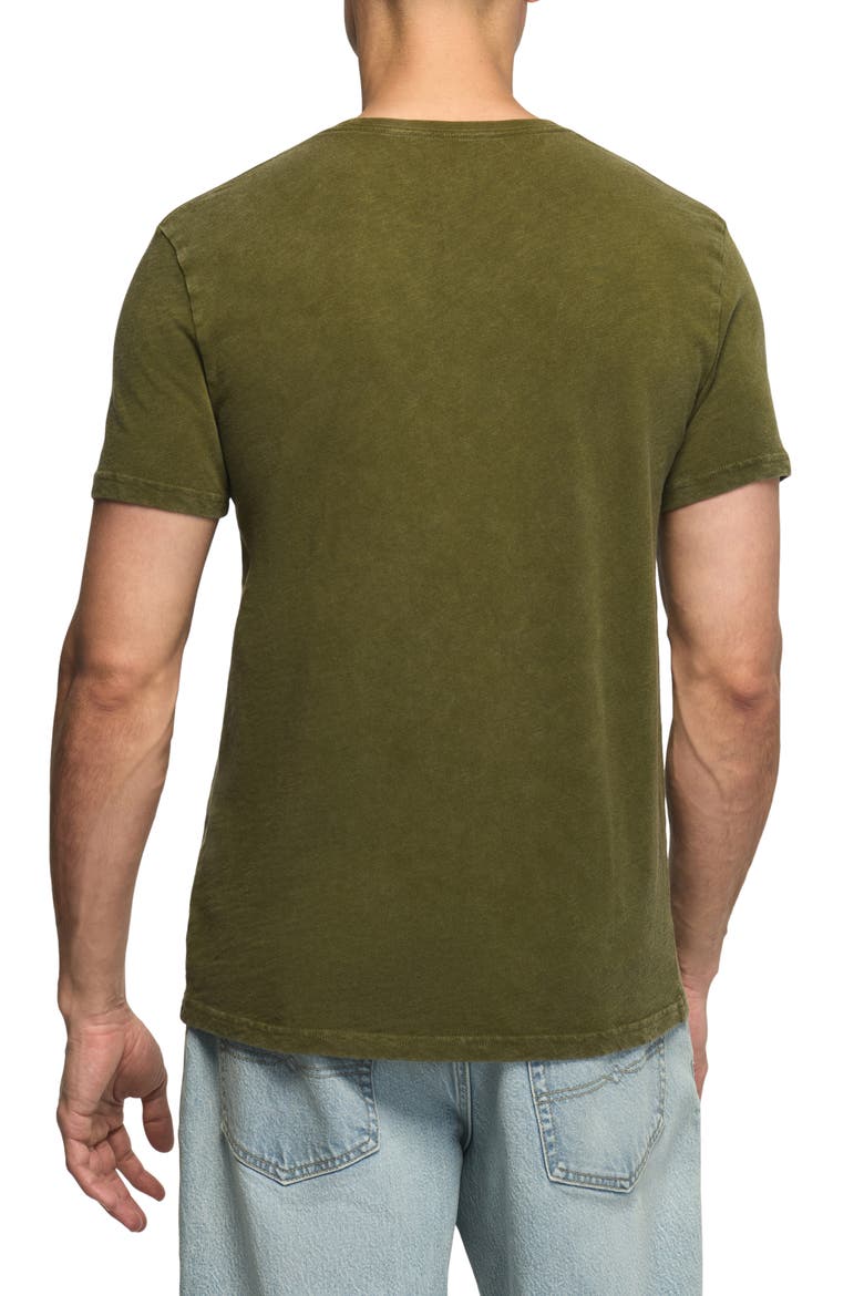 Guinness After Work Graphic T-Shirt, Alternate, color, IVY GREEN