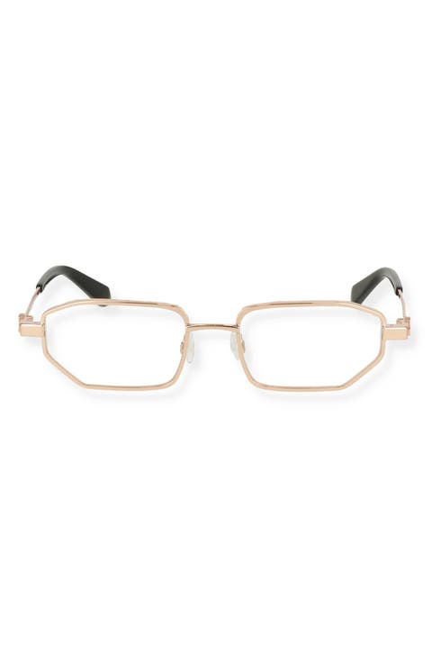 53mm Geometric Optical Frames