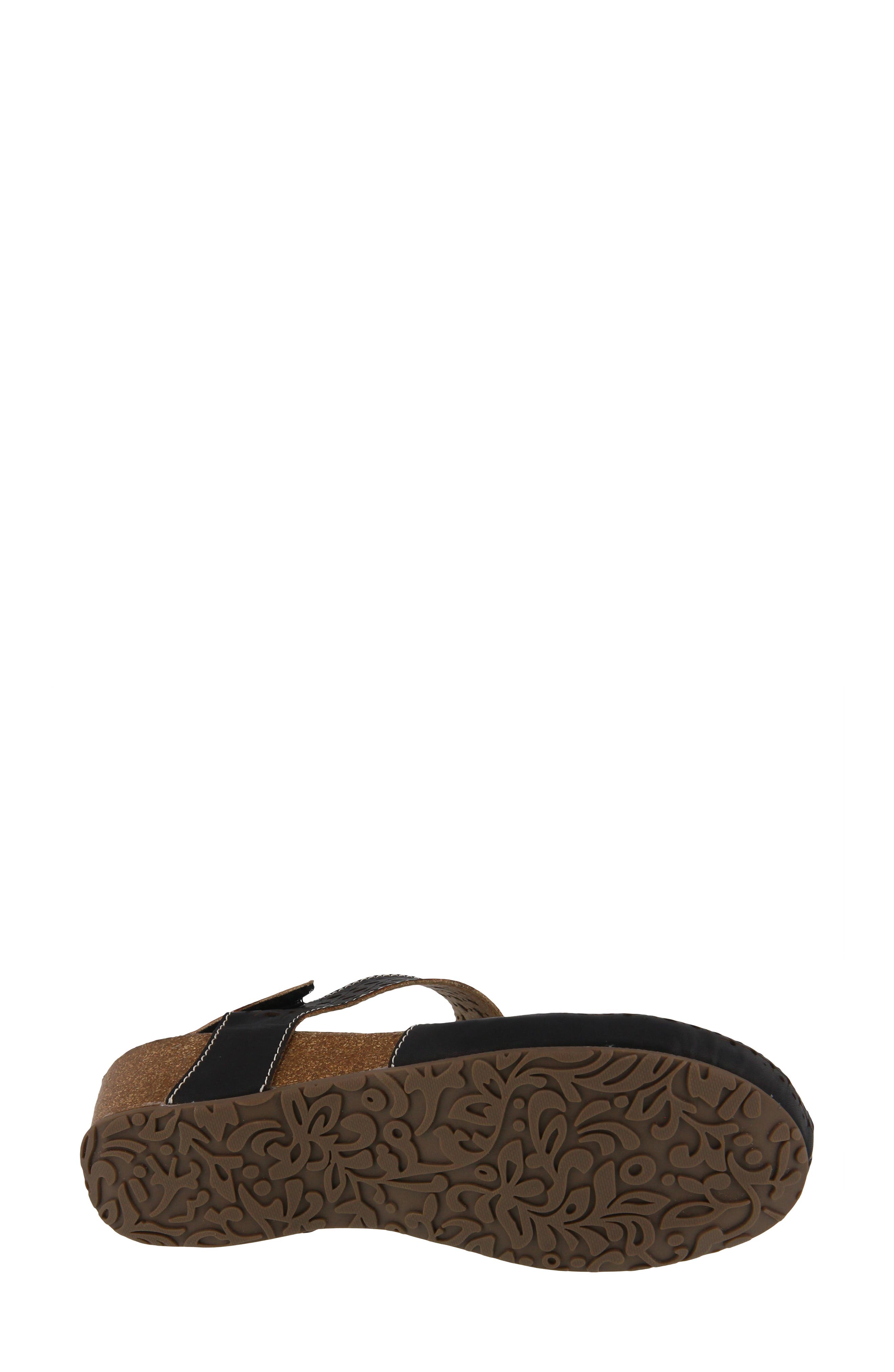 L'Artiste by Spring Step L'Artiste Poppiri Clog Sandal, Alternate, color, 