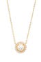 selected Clear- White- Gold