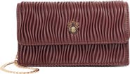 Dune London Starlites Faux Leather Clutch
