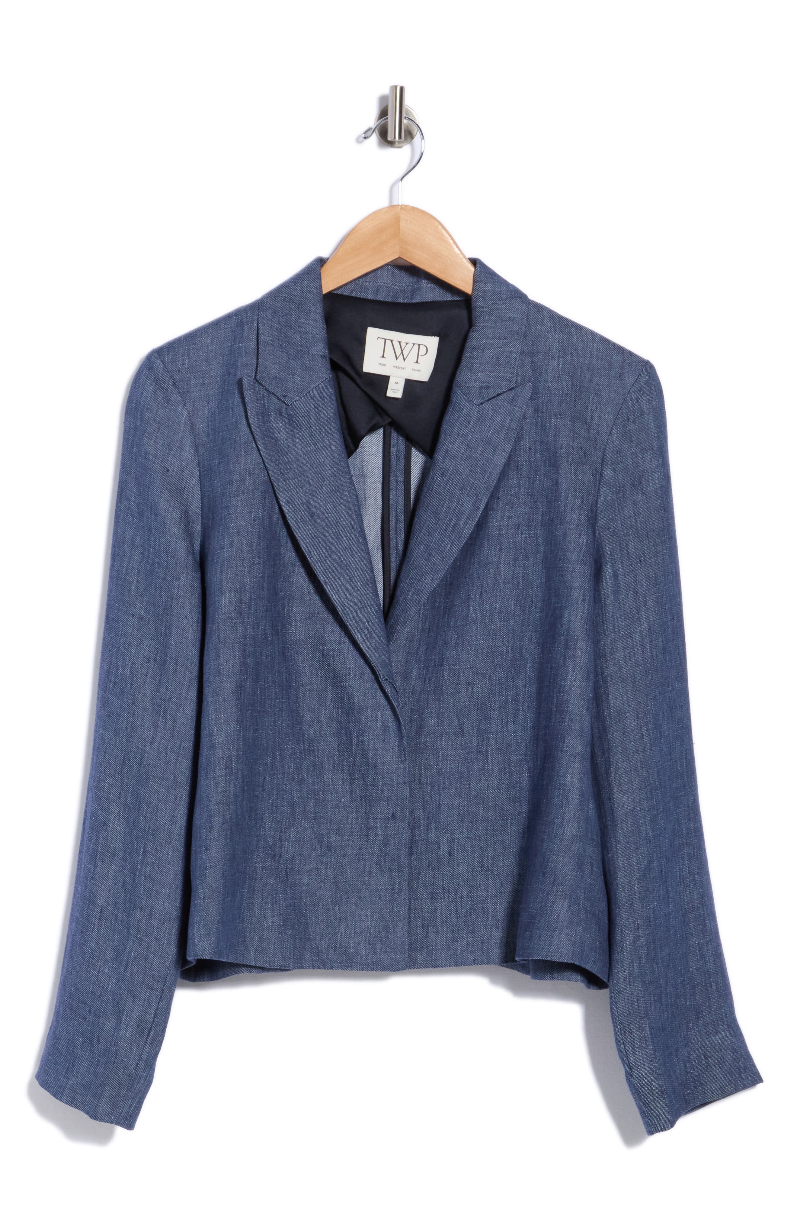 Lucy Hemp Blazer