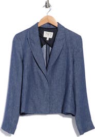 TWP Lucy Hemp Blazer