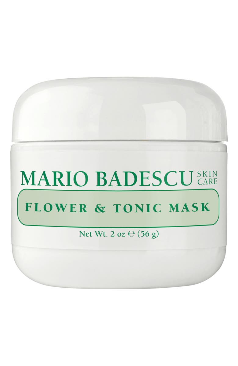 Mario Badescu Flower & Tonic Mask, Main, color,