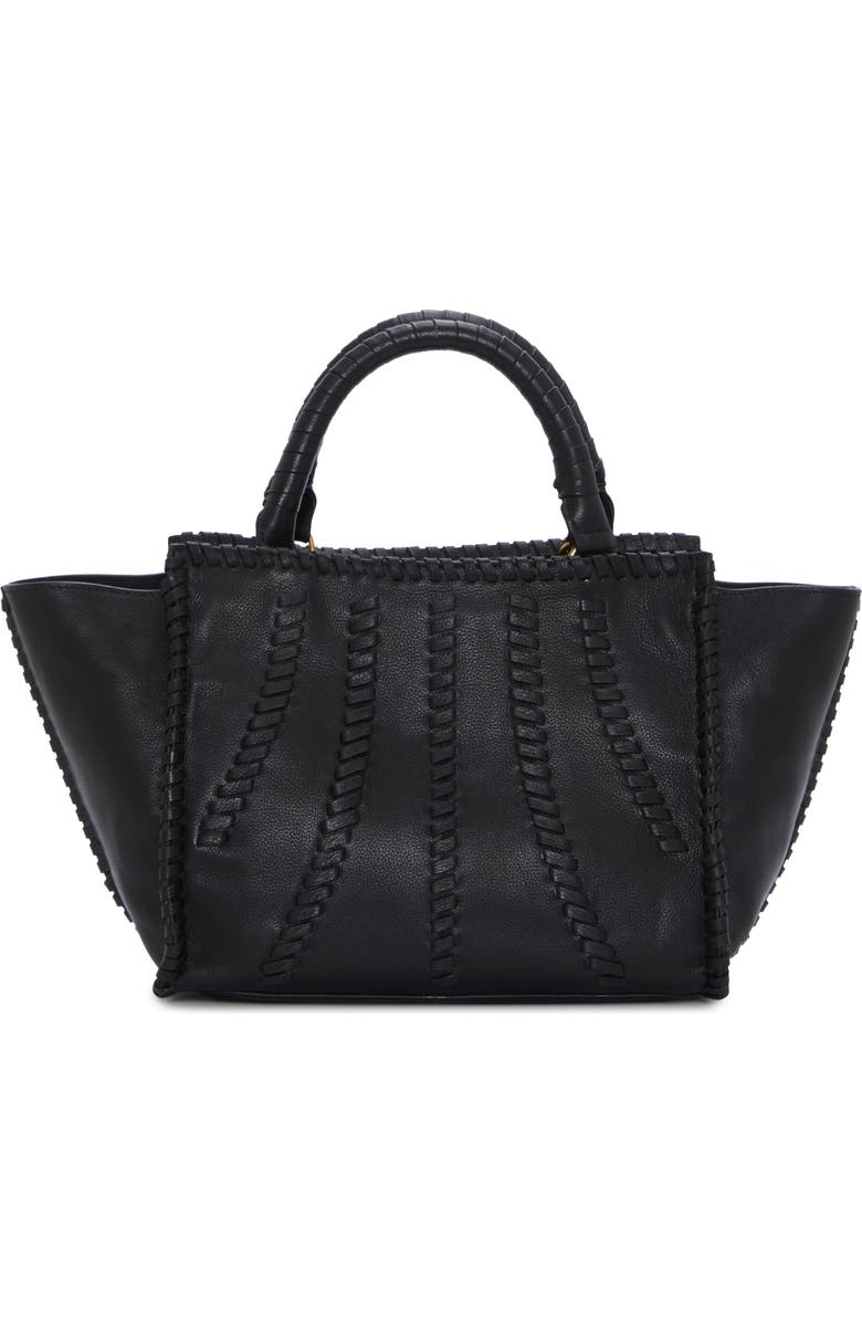 Vince Camuto Nakia Leather Satchel, Main, color,