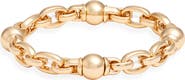 Nordstrom Orb Station Chain Stretch Bracelet