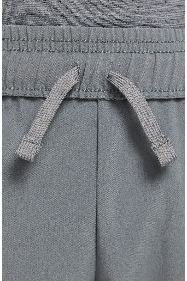 Kids' Tapered Sweatpants, Alternate, color, SMOKE GREY